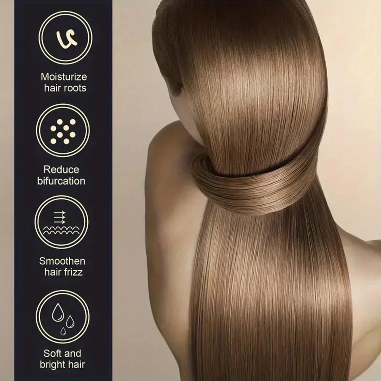 Silken Keratin Leave-In Conditioner