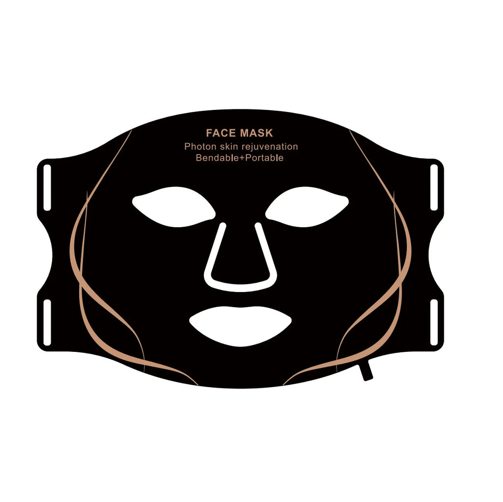 7-Color LED Face & Neck Mask