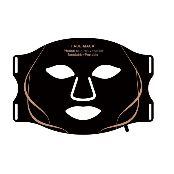 7-Color LED Face & Neck Mask