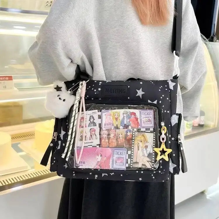Mika Bow-Lace Ita Display Bag