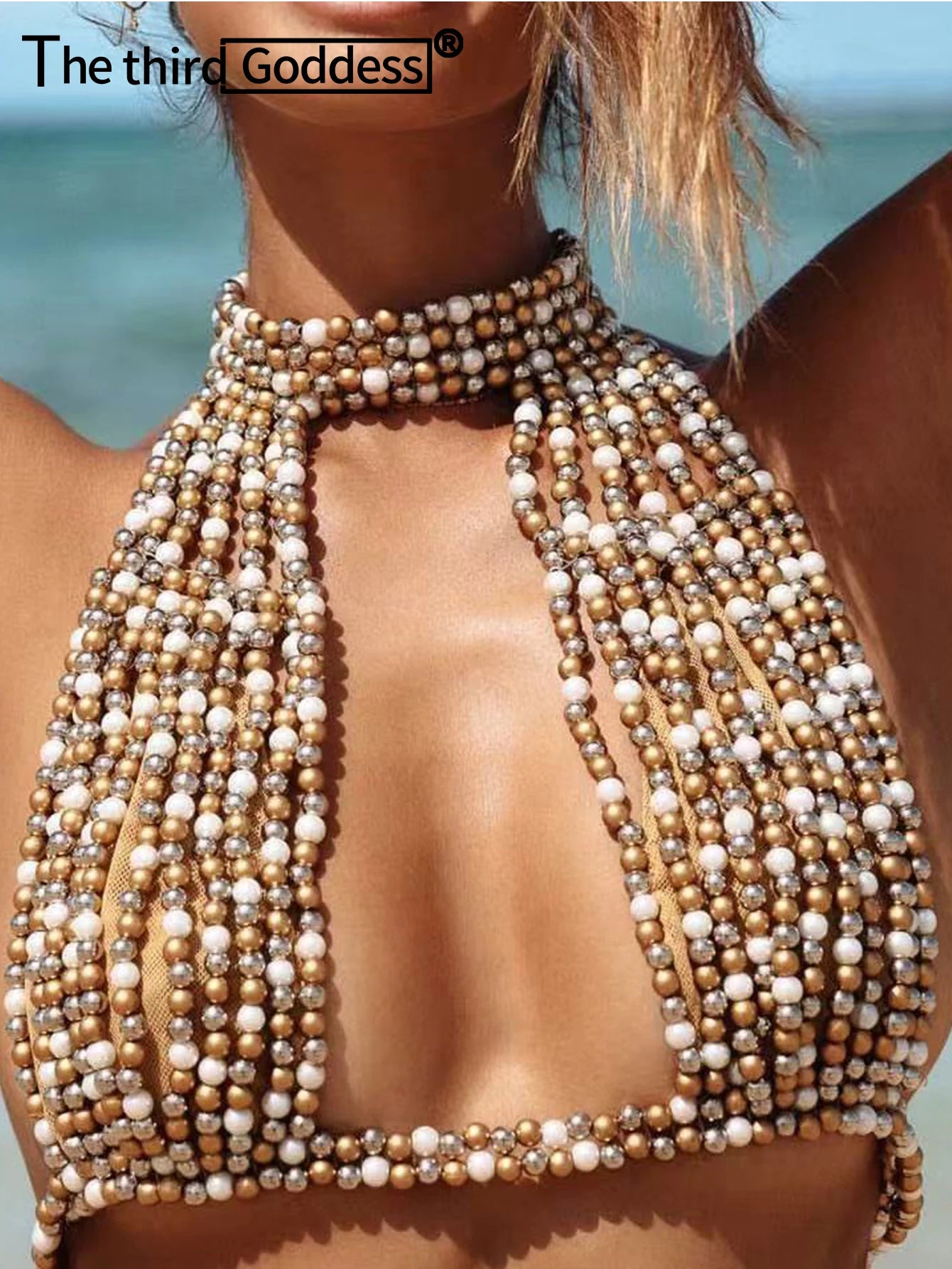 Valencia Pearl Cascade Festival Top