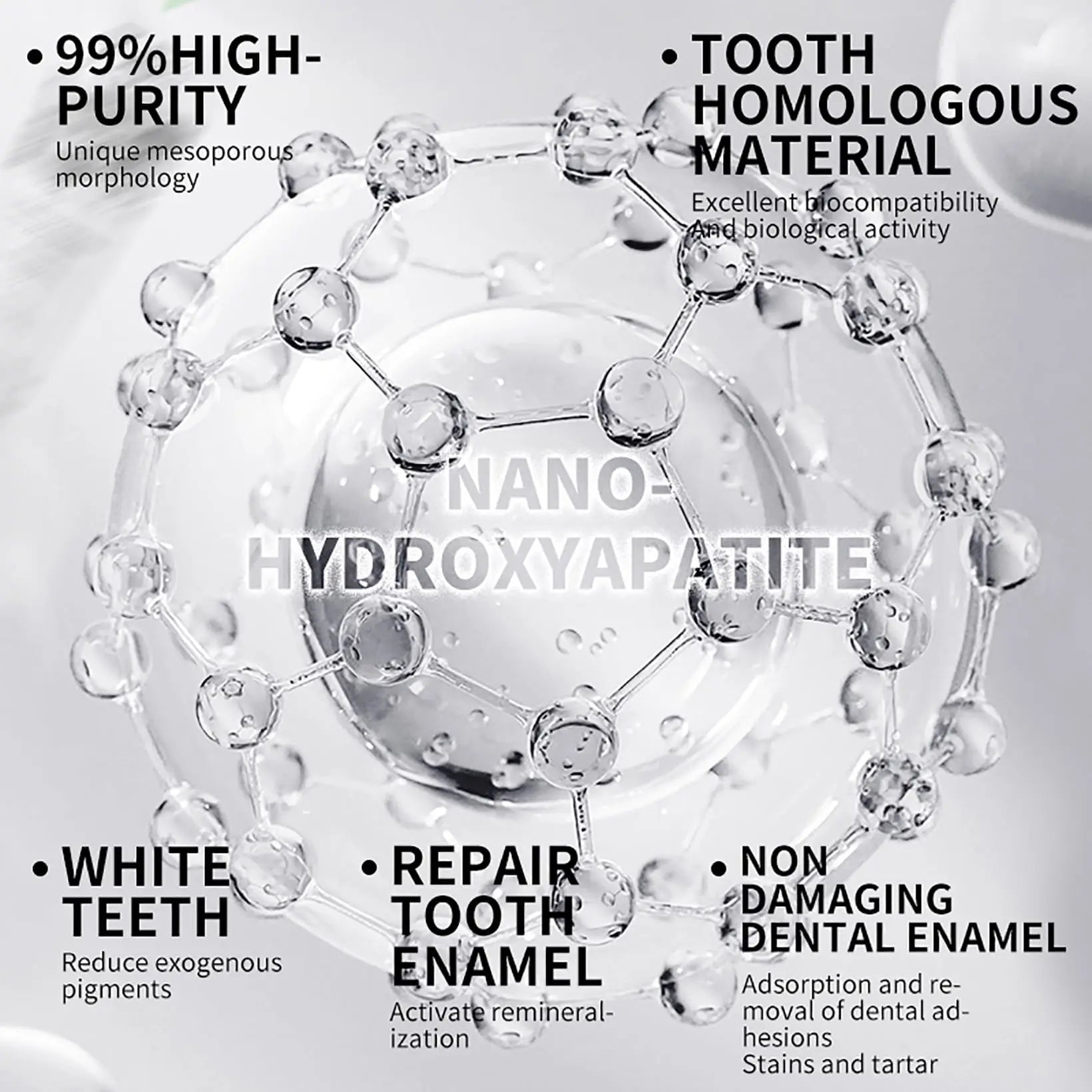 Sensitive Care 7.5% Hydroxyapatite Toothpaste