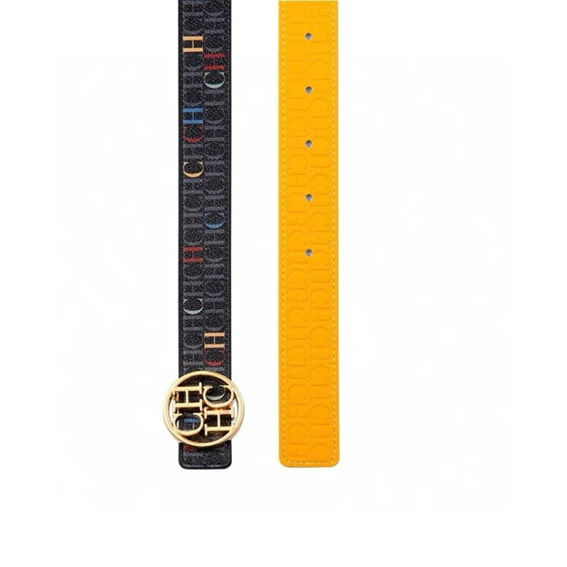 Celine Adjustable PU Belt Secondary image
