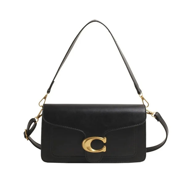 New Women's Small Square Bag, High-Quality Solid Color Multifunctional Shoulder Bag, Crossbody Bag, Daily Commuting Handbag