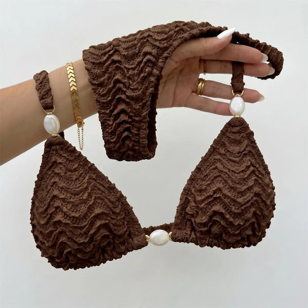 Solara Brazilian Bikini Two-piece