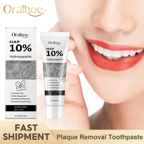 Hydroxyapatite Brightening Toothpaste