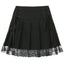 Talia Bodycon Lace Mini Skirt One-piece