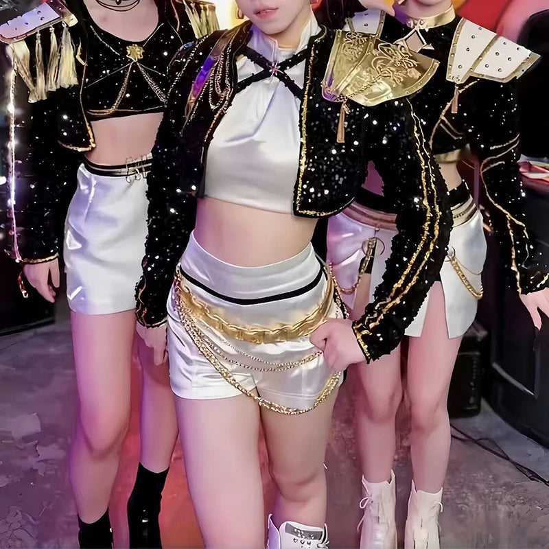 K-Pop Show Costume Collection Main image