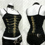 Nyx Skeleton Graphic Cami One-piece