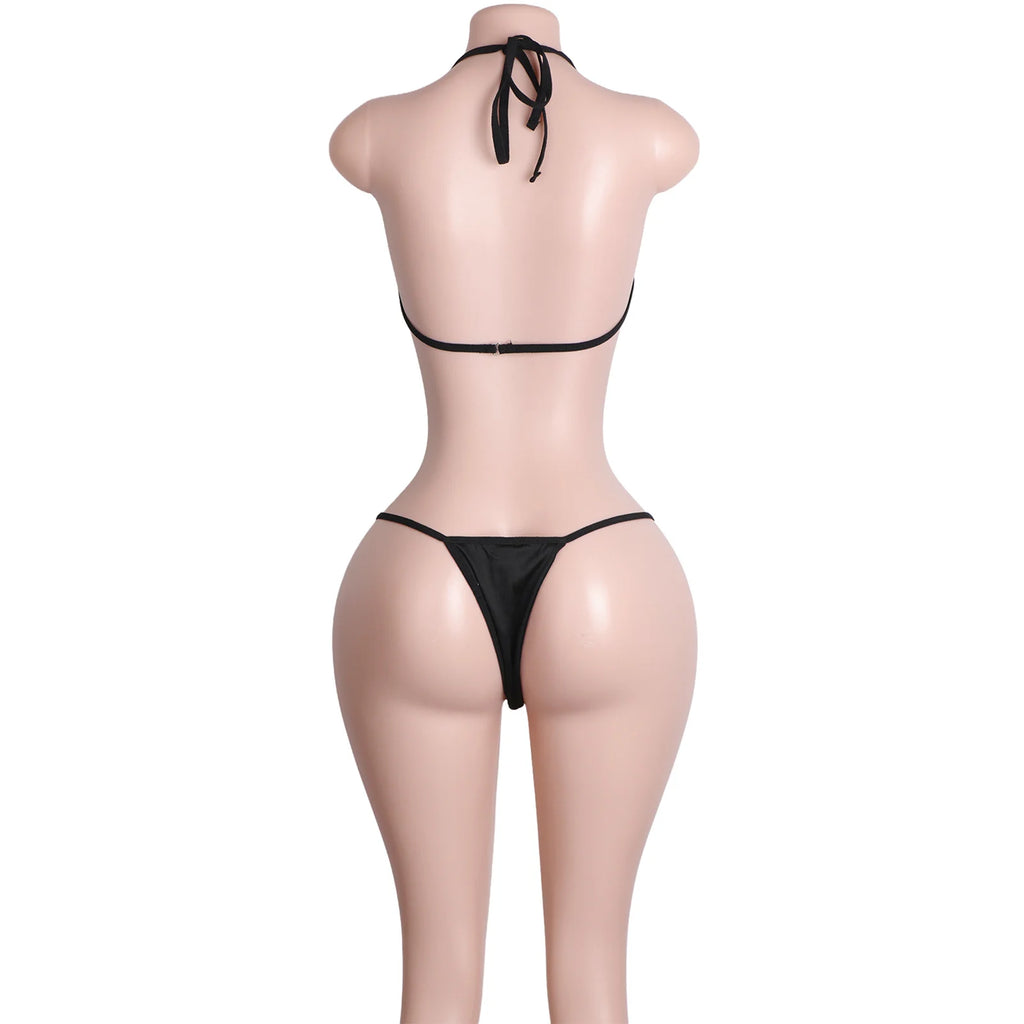 Papillon Butterfly-Strap Lingerie Set