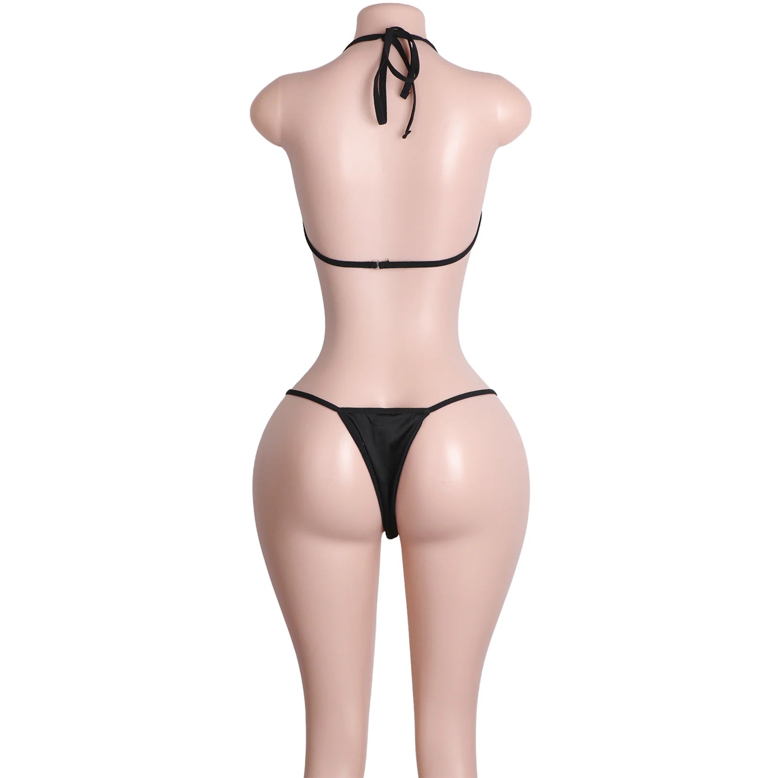 Papillon Butterfly-Strap Lingerie Set
