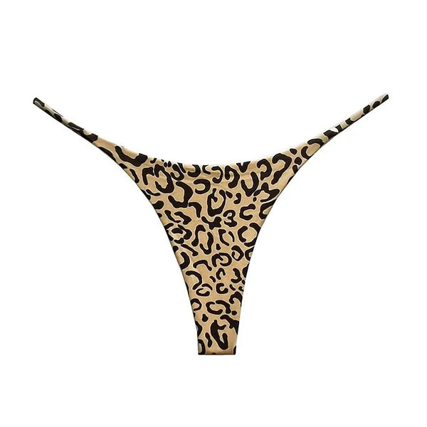 Summer Swimsuit Women Sexy Bikini Set Push-up Padded Bra Thong Two Pieces Swimwear Beachwear Bathing Suit Female Sexy Swimsuits