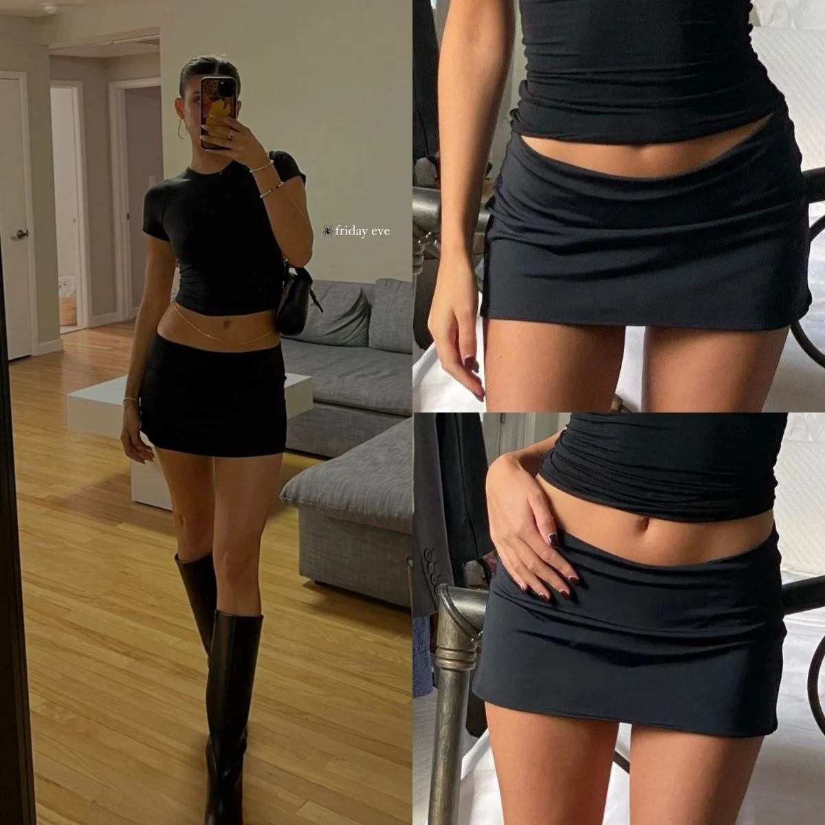 Kaia Chic Shorts Apparel One-piece