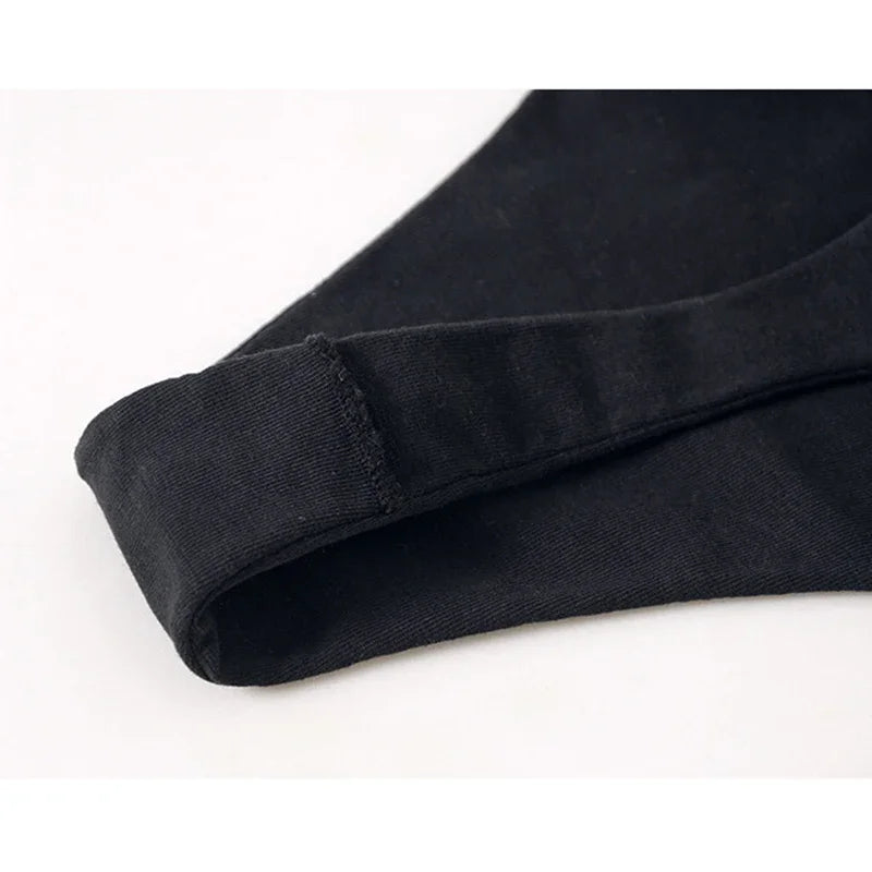 1/2/4pcs Panties Cotton Women'S Underwear Sexy Panties Female Underpants Thong Solid Color Pantys Lingerie S-XL Low-Rise Design