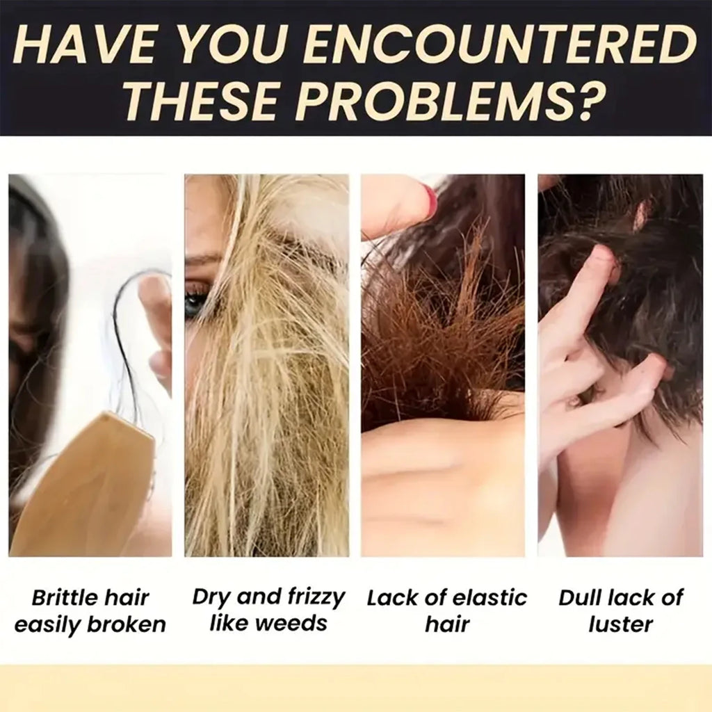 Silken Keratin Leave-In Conditioner