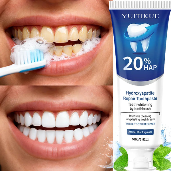 Deep Clean 20% Hydroxyapatite Toothpaste