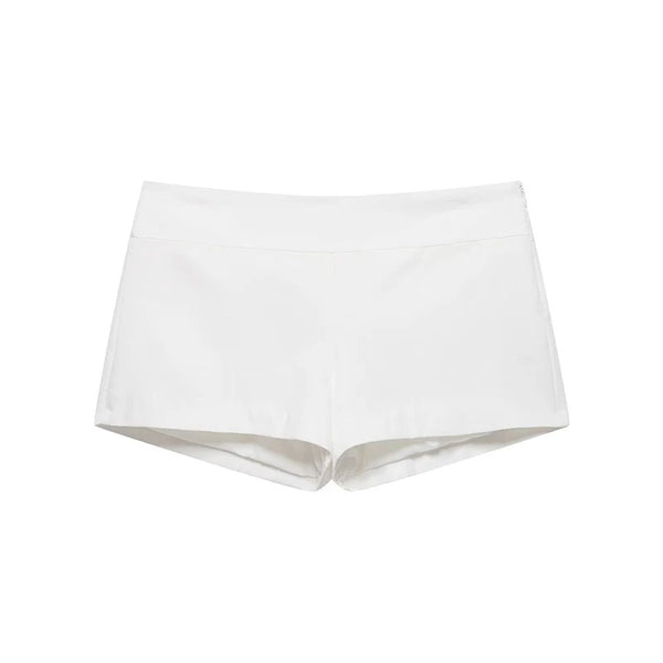 Corinne Halter Button Top & Shorts Separates Collection