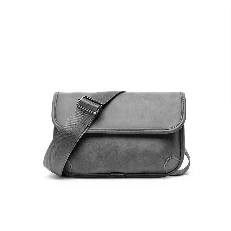 Asher Gray Crossbody Bag