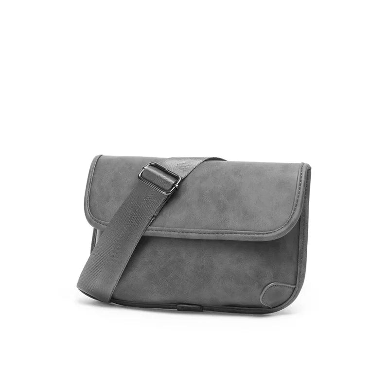 Asher Gray Crossbody Bag