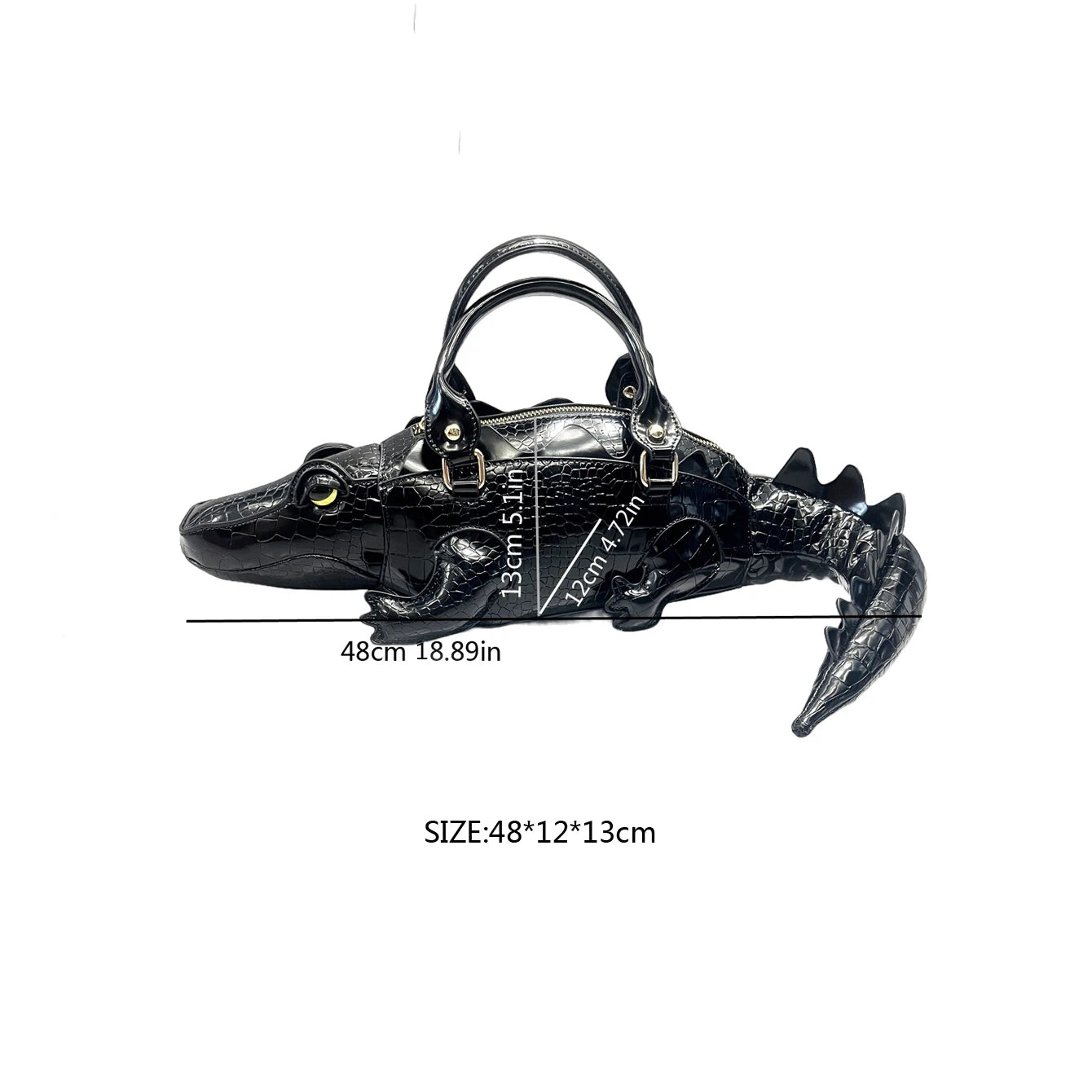 Oriana Sculptural Shoulder Bag Secondary image