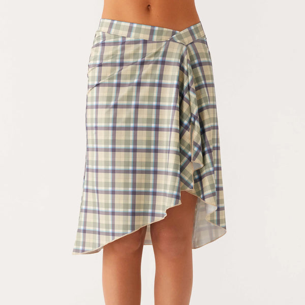 Brielle A-Line Midi Skirt One-piece