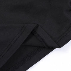 Valentina Ruched Halter Scarf Top