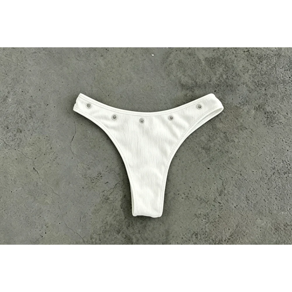 Bianca Geometric Triangle Bikini Two-piece