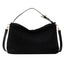 Moira Faux-Suede Boston Bag