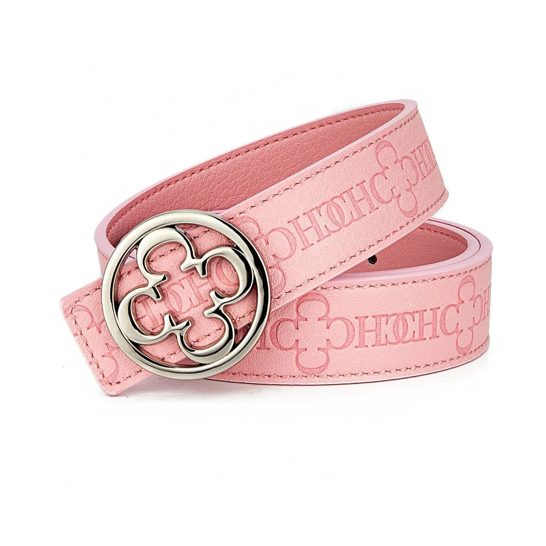 CHHC Belt Business Casual Unisex Waist Strap Adjustable Office Daily Wear Hot Sale Fashion Accessory