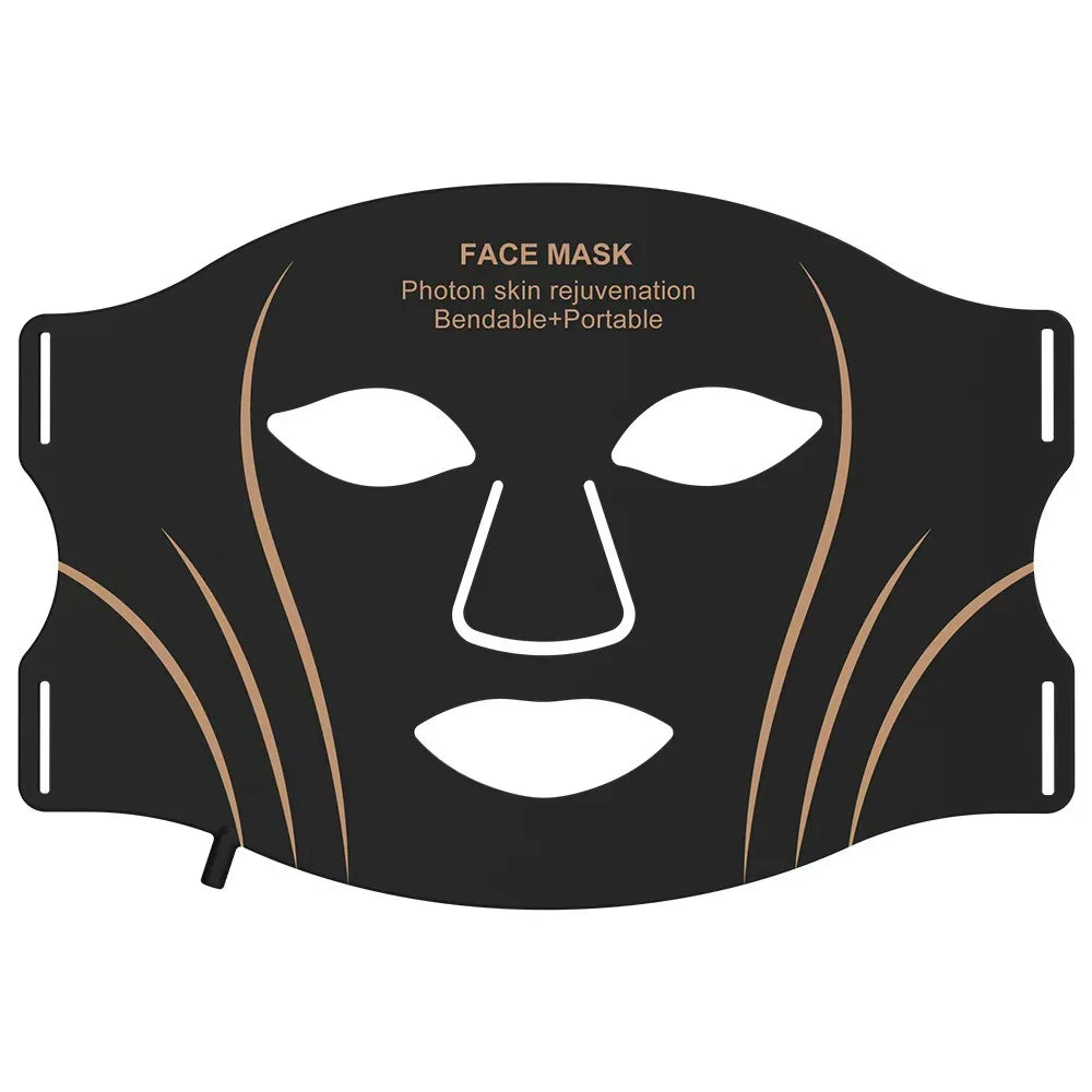 7-Color LED Face & Neck Mask