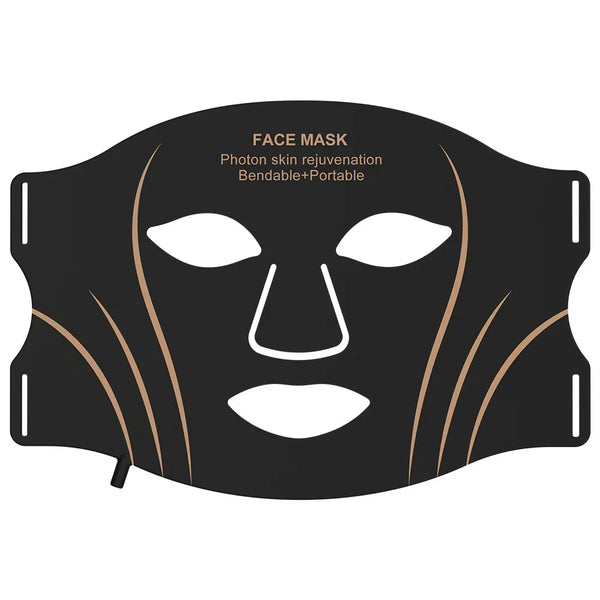 7-Color LED Face & Neck Mask
