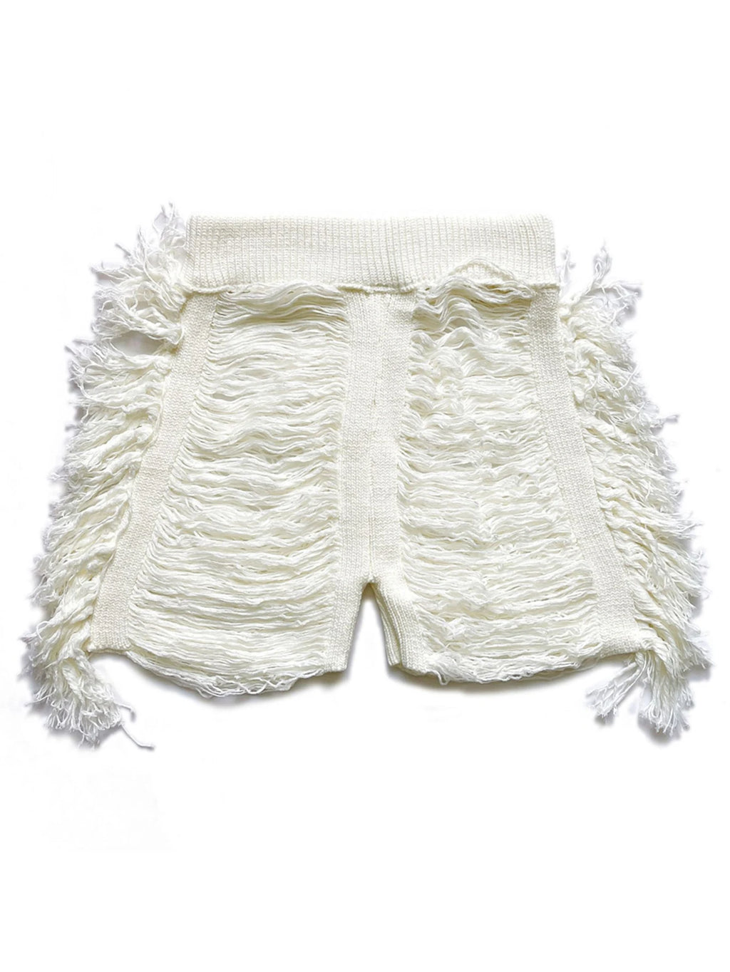 Sexy see through black white shorts women clothing summer club party beach mini booty shorts fashion high waist short hot pants