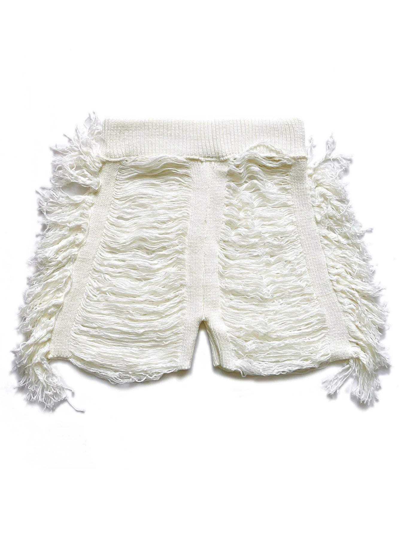 Sexy see through black white shorts women clothing summer club party beach mini booty shorts fashion high waist short hot pants