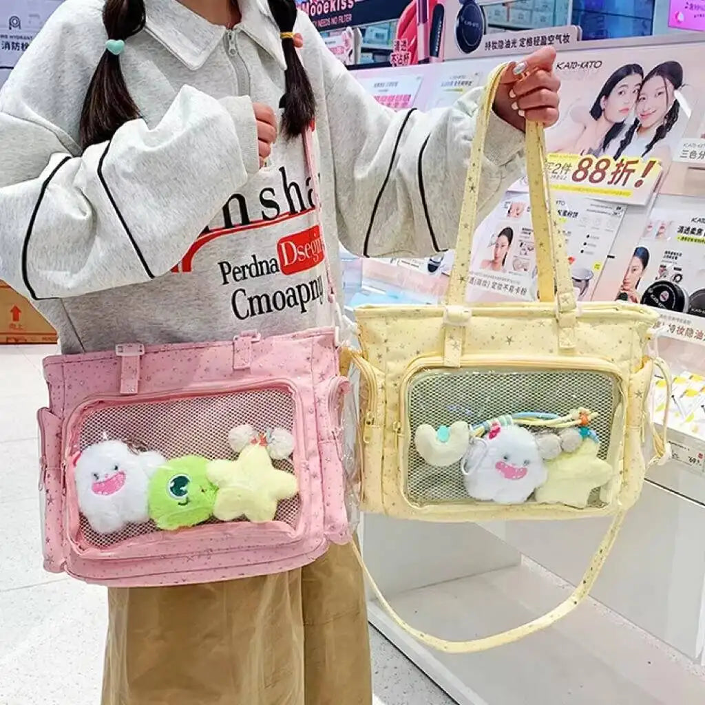 Mika Bow-Lace Ita Display Bag