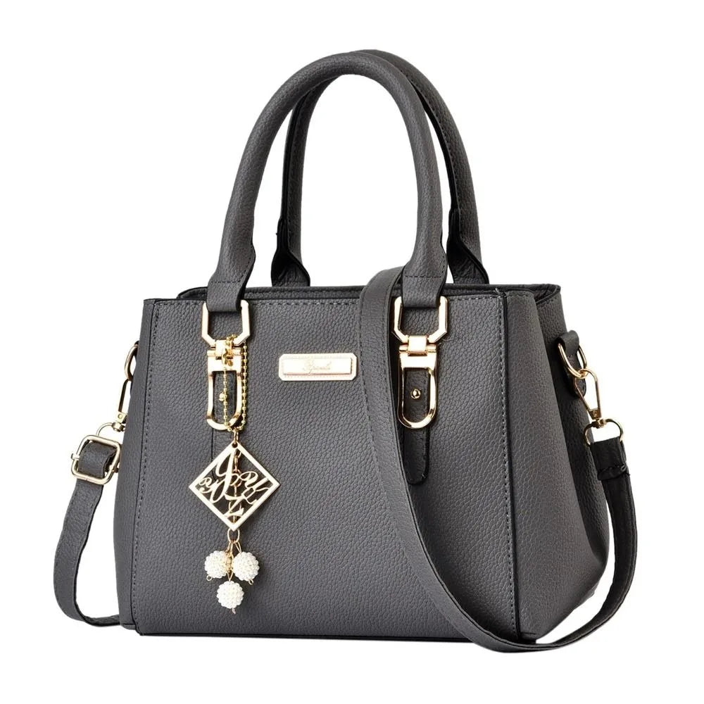 Cora Large-Capacity Shoulder Bag