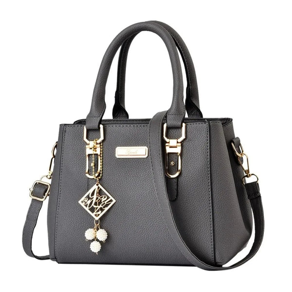 Cora Large-Capacity Shoulder Bag