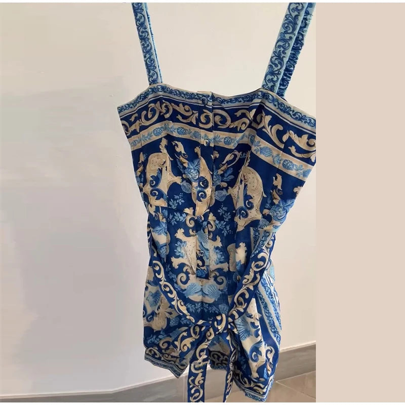 Nicolette Lace Romper One-piece