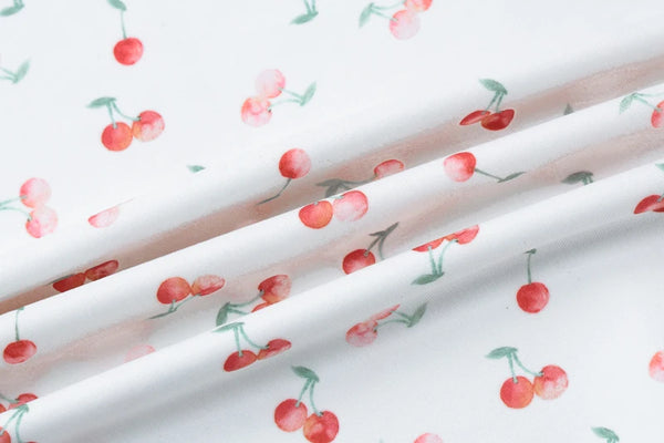 Luna Sweet Cherry Picnic Mini Dress