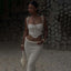 Aveline Pearl Knit Top & Shorts Separates Collection