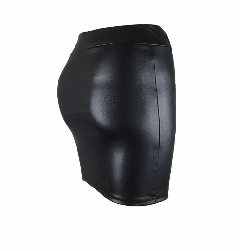 Sloane High-Waist Bodycon Mini Skirt One-piece