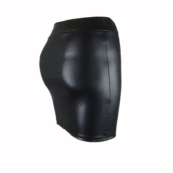 Sloane High-Waist Bodycon Mini Skirt One-piece