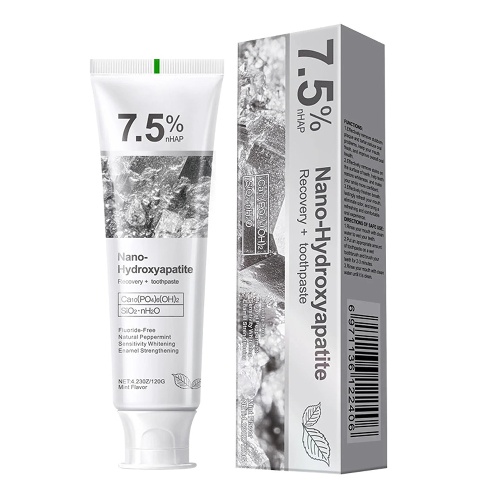 Sensitive Care 7.5% Hydroxyapatite Toothpaste