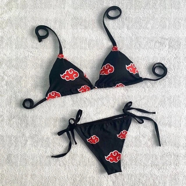 Nyx Emo Graphic Bikini Two-piece Main image