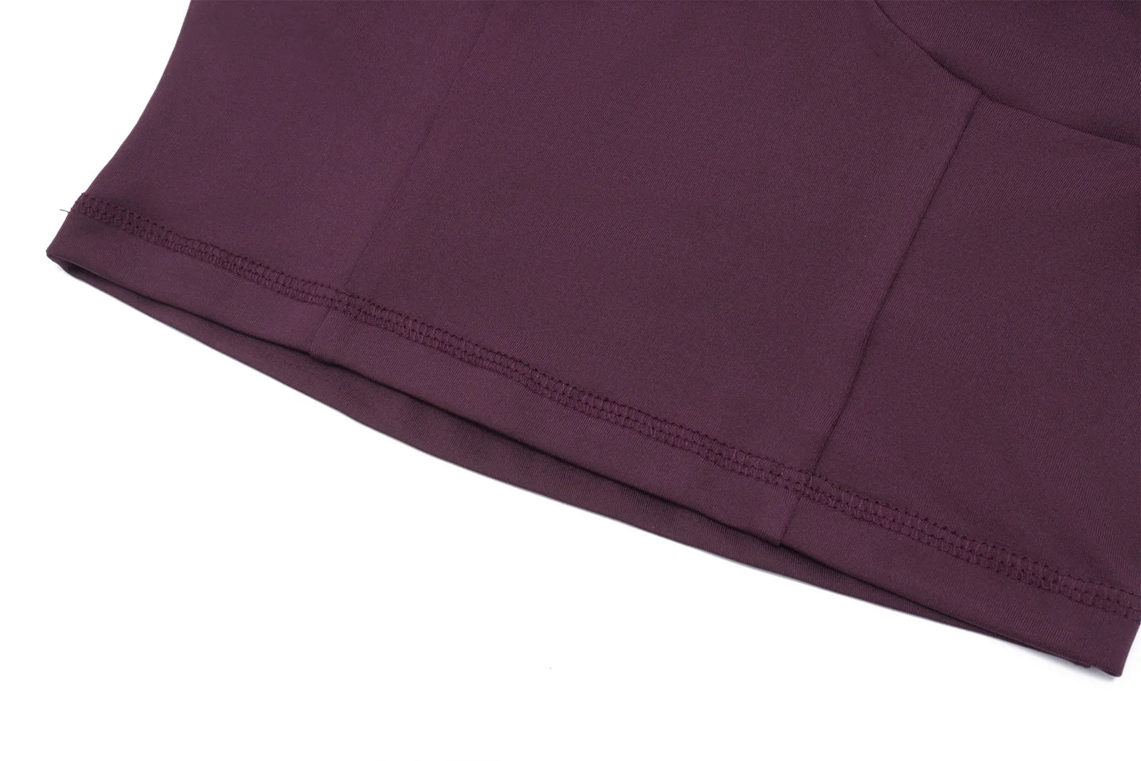 Violetta Lace Satin Asymmetrical Midi Skirt Set Two-piece