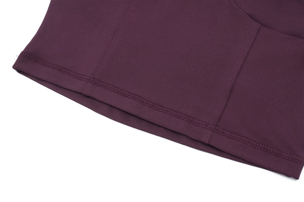 Violetta Lace Satin Asymmetrical Midi Skirt Set Two-piece