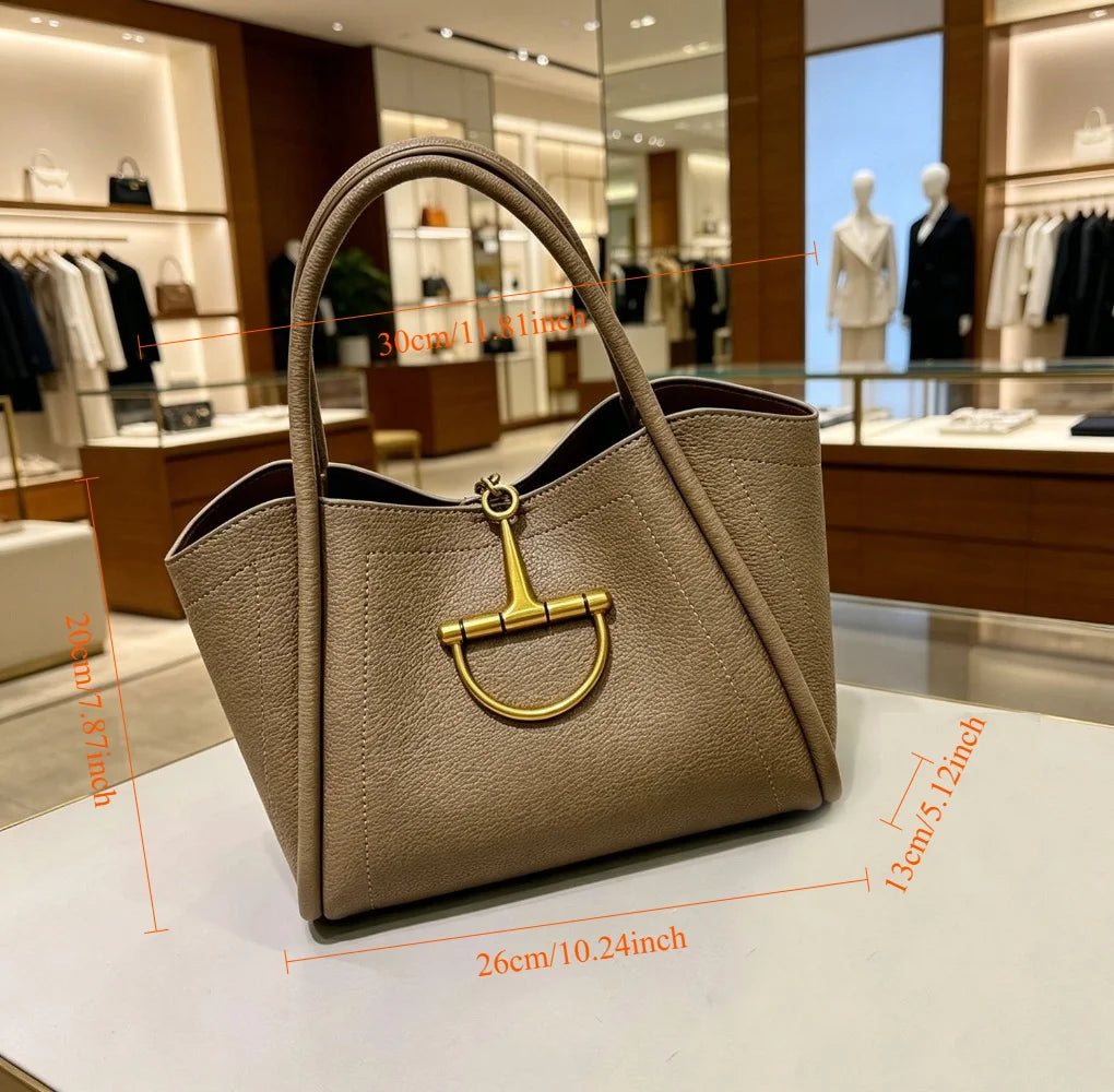 Women Large Capacity Tote Bag for Work Travel Crossbody Shoulder Handbag Purse Shopper Commuter Everyday Casual Fashion 2026 New