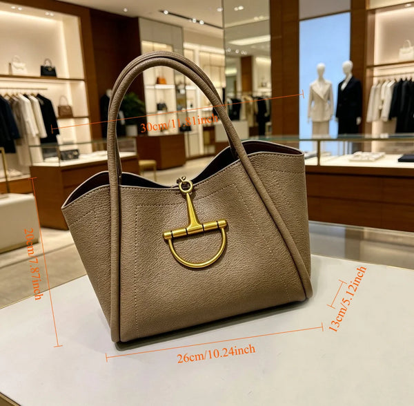 Women Large Capacity Tote Bag for Work Travel Crossbody Shoulder Handbag Purse Shopper Commuter Everyday Casual Fashion 2026 New
