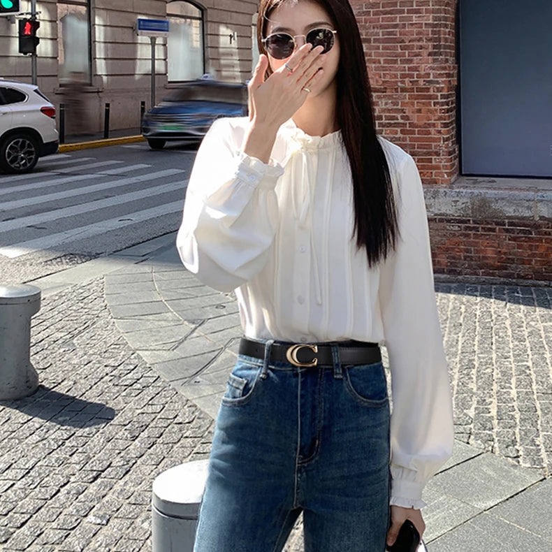 Celine Reversible C-Buckle Belt Main image