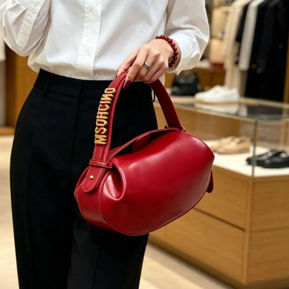 Brielle Mini Tube Clutch Bag Secondary image