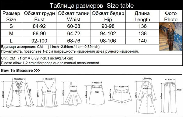 Ahagaga Sexy Club Dresses For Women Lace Solid Sheath Rehular Long Sleeves V-Neck Sheer Slim Fit Maxi Bodycon Female Vestidos